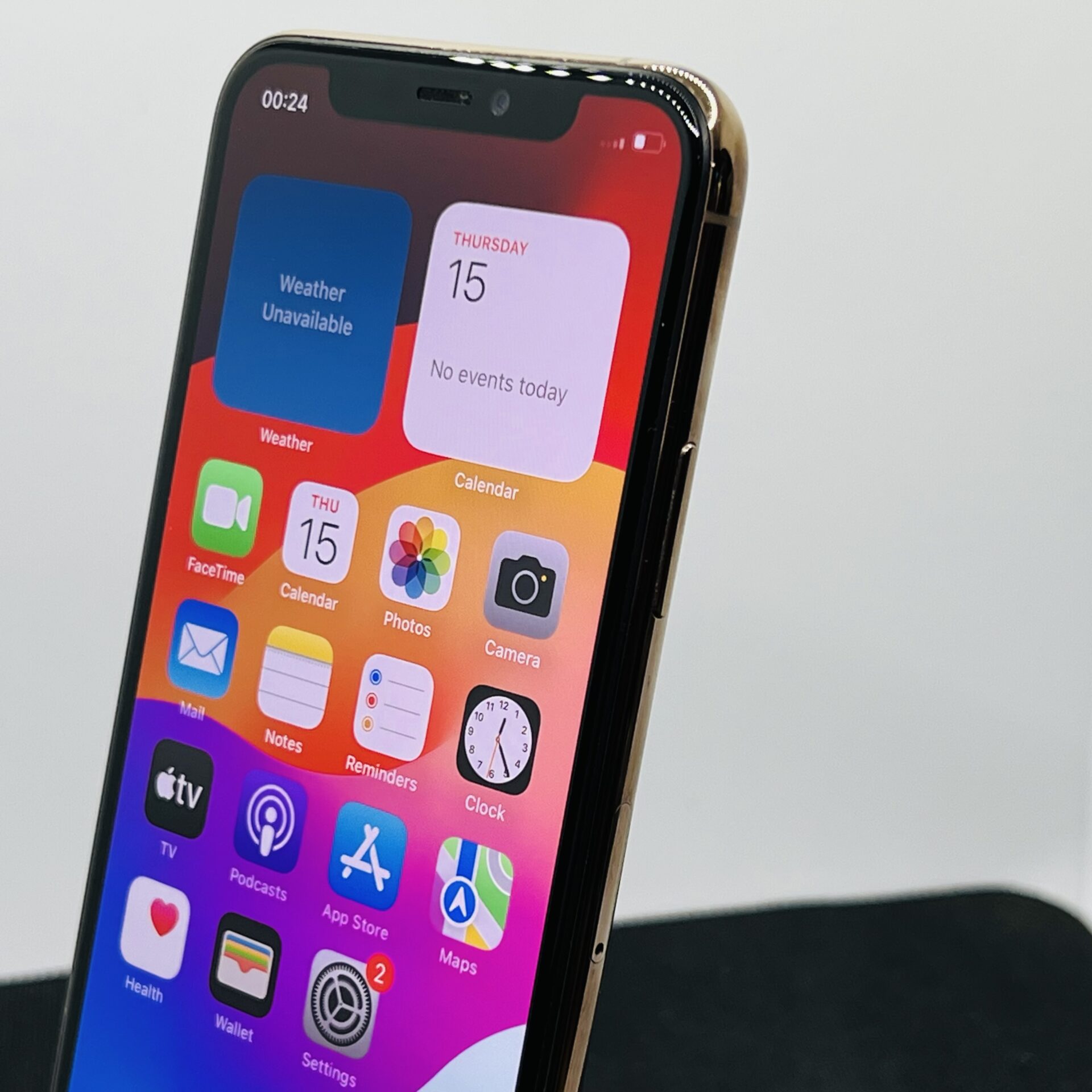 Apple iPhone 11 Pro 64GB Gold – (Grade B) - Image 6