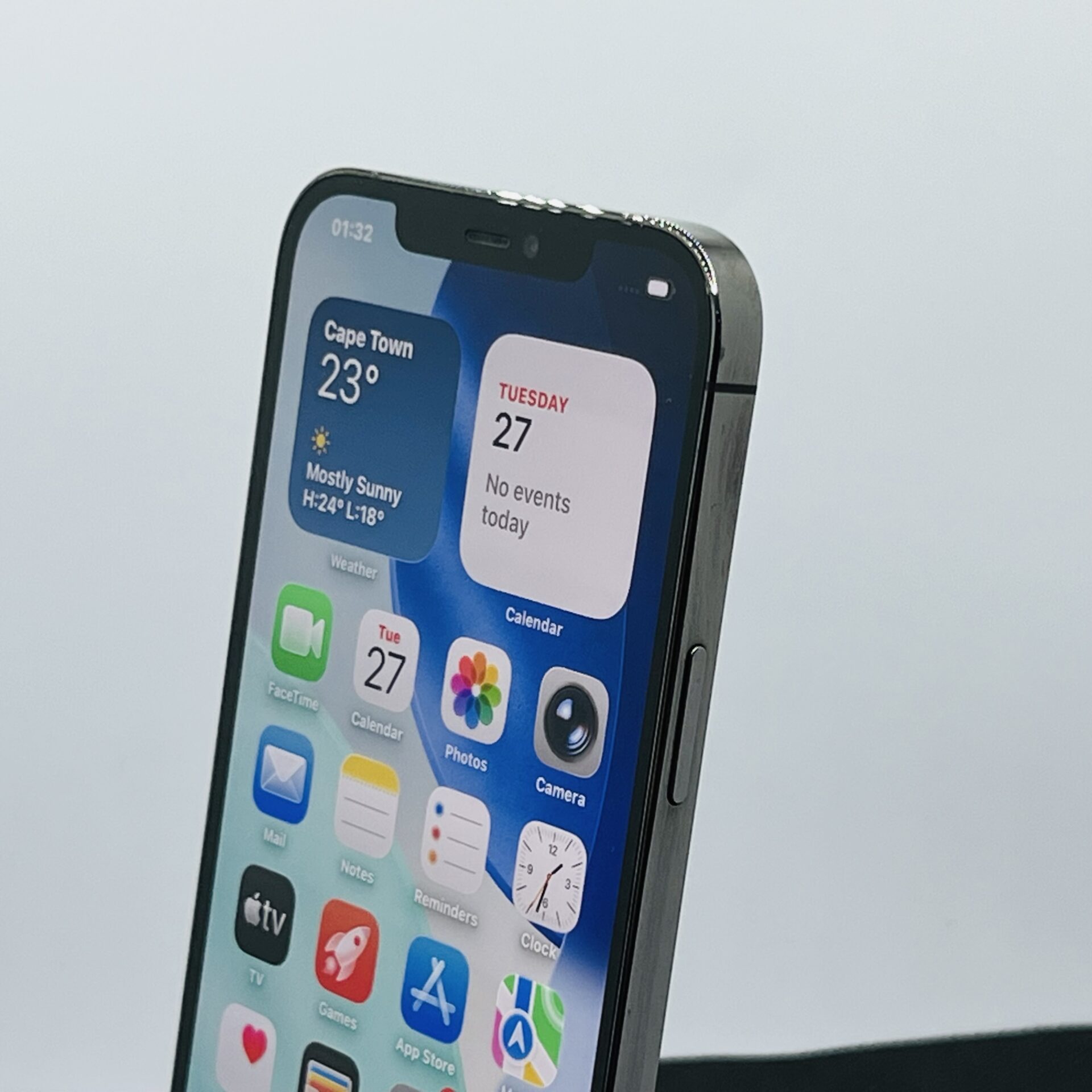 Apple iPhone 12 Pro Max 128GB Graphite - (Grade B) - Image 6