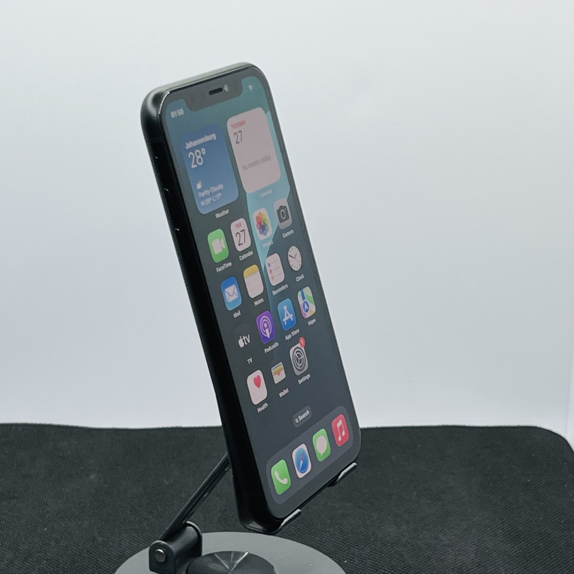 Apple iPhone XR Black 128GB – (Grade B) - Image 3