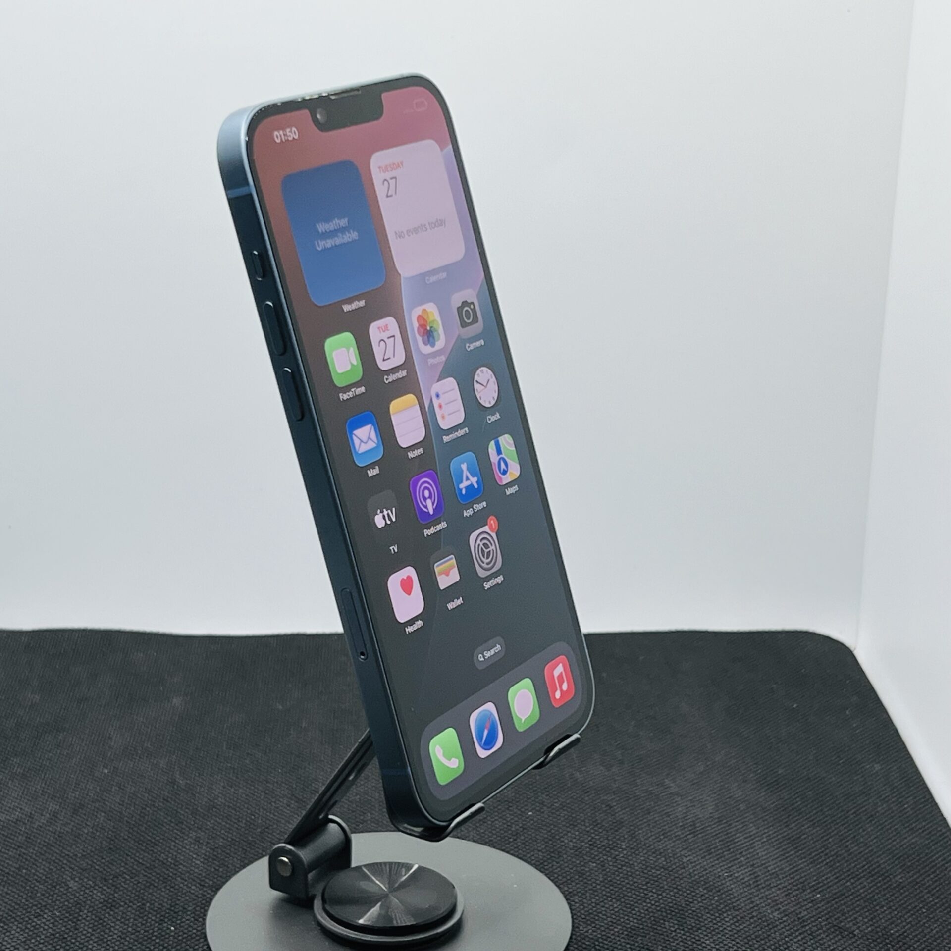 Apple iPhone 14 Plus 128GB Blue – (Grade B) - Image 3