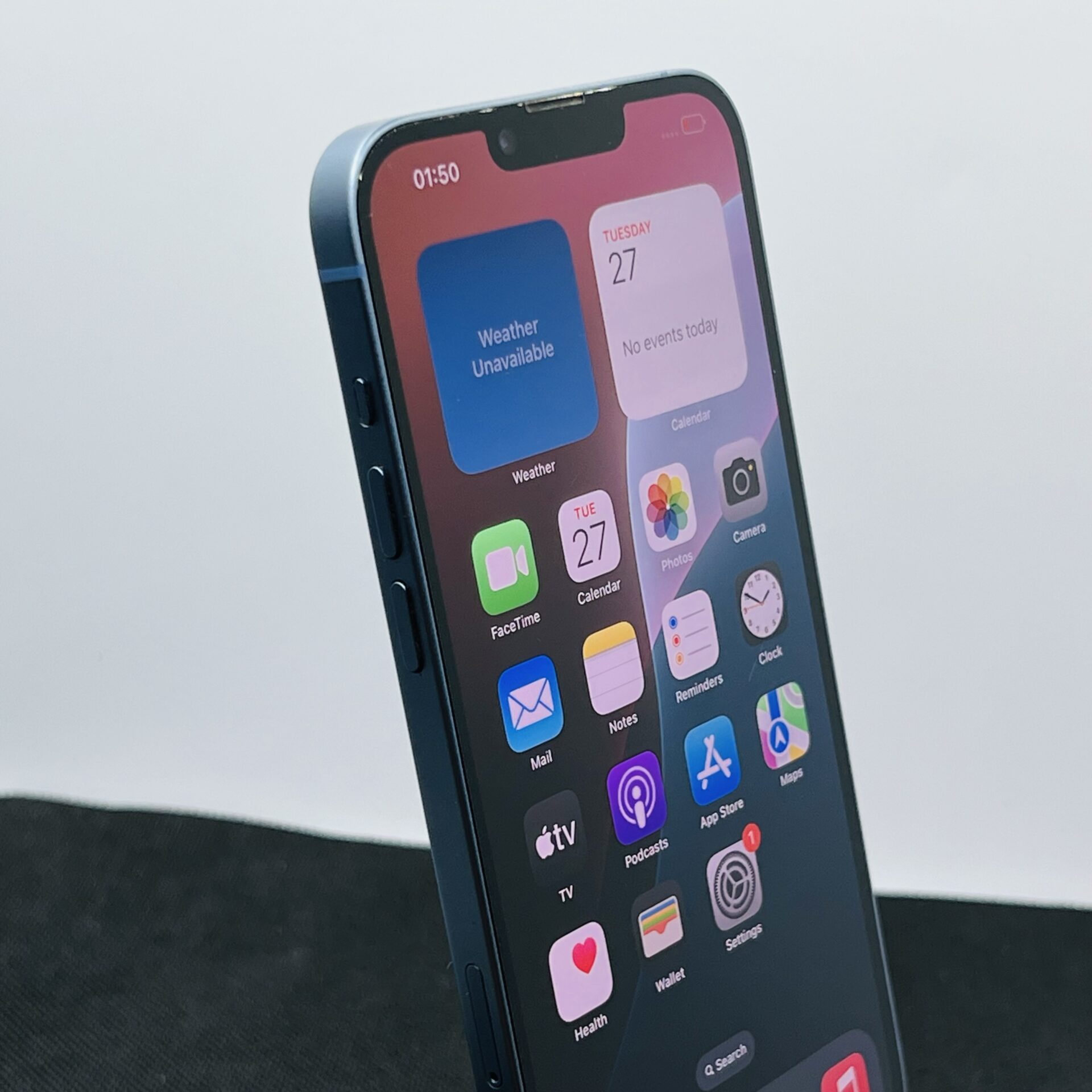 Apple iPhone 14 Plus 128GB Blue – (Grade B) - Image 4