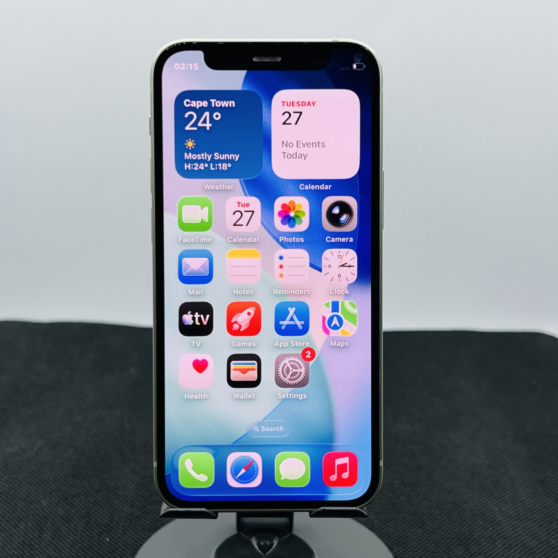 Apple iPhone 12 Mini 64GB Green – (Grade B) - Image 2