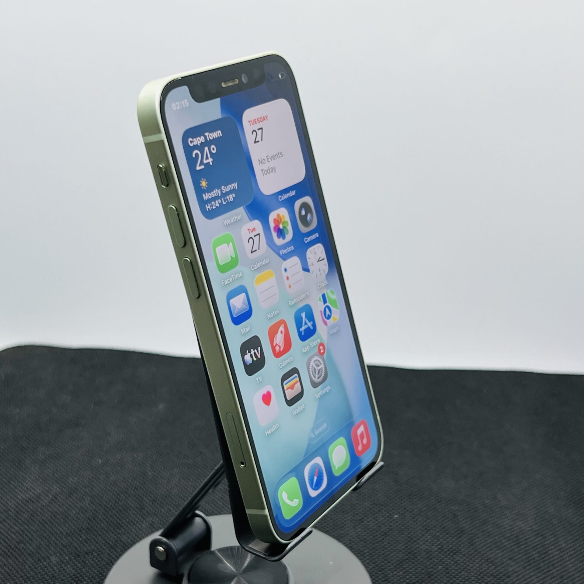 Apple iPhone 12 Mini 64GB Green – (Grade B) - Image 3