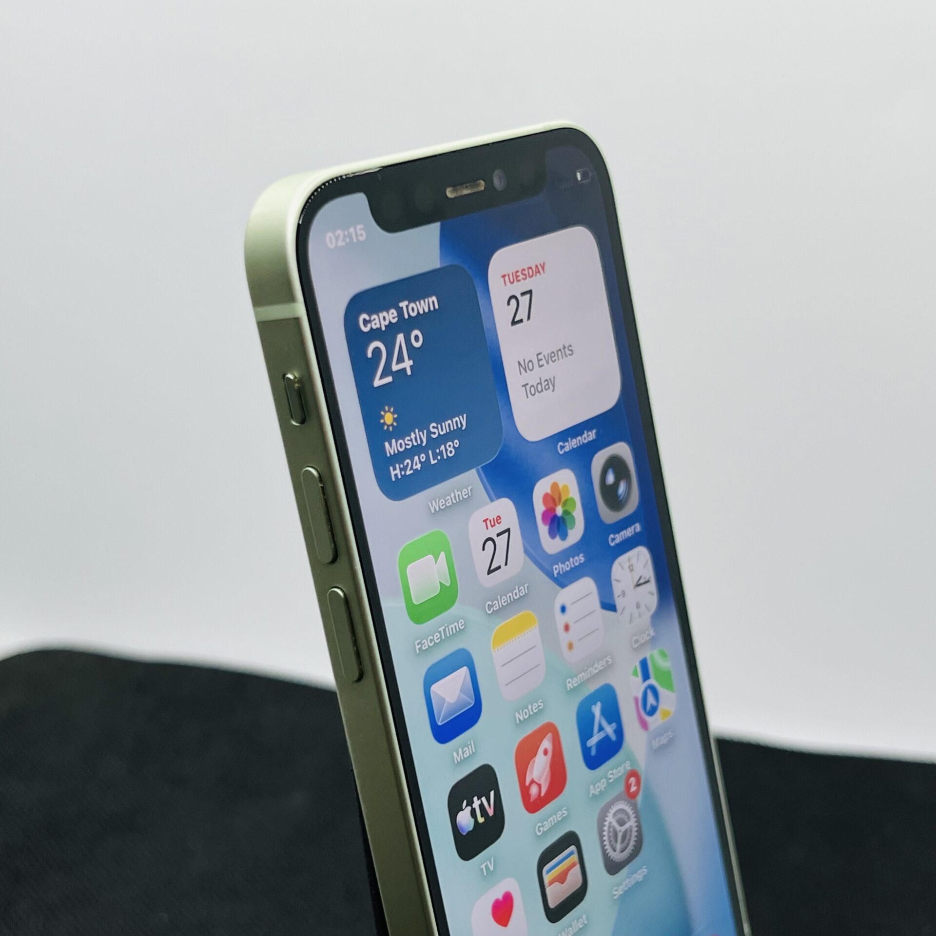 Apple iPhone 12 Mini 64GB Green – (Grade B) - Image 4