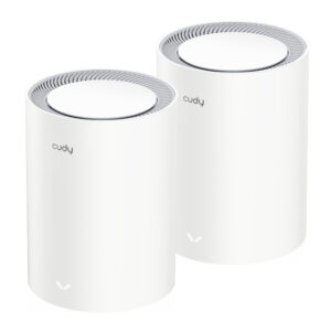 Cudy AX3000 Wi-Fi 6 Mesh Kit 2 Pack - White - Unboxed