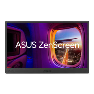 Asus ZenScreen MB169CK 60Hz Portable Monitor Black - (Grade B)