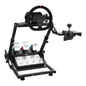 PXN A10 Gaming Racing Wheel Foldable Stand - Unboxed