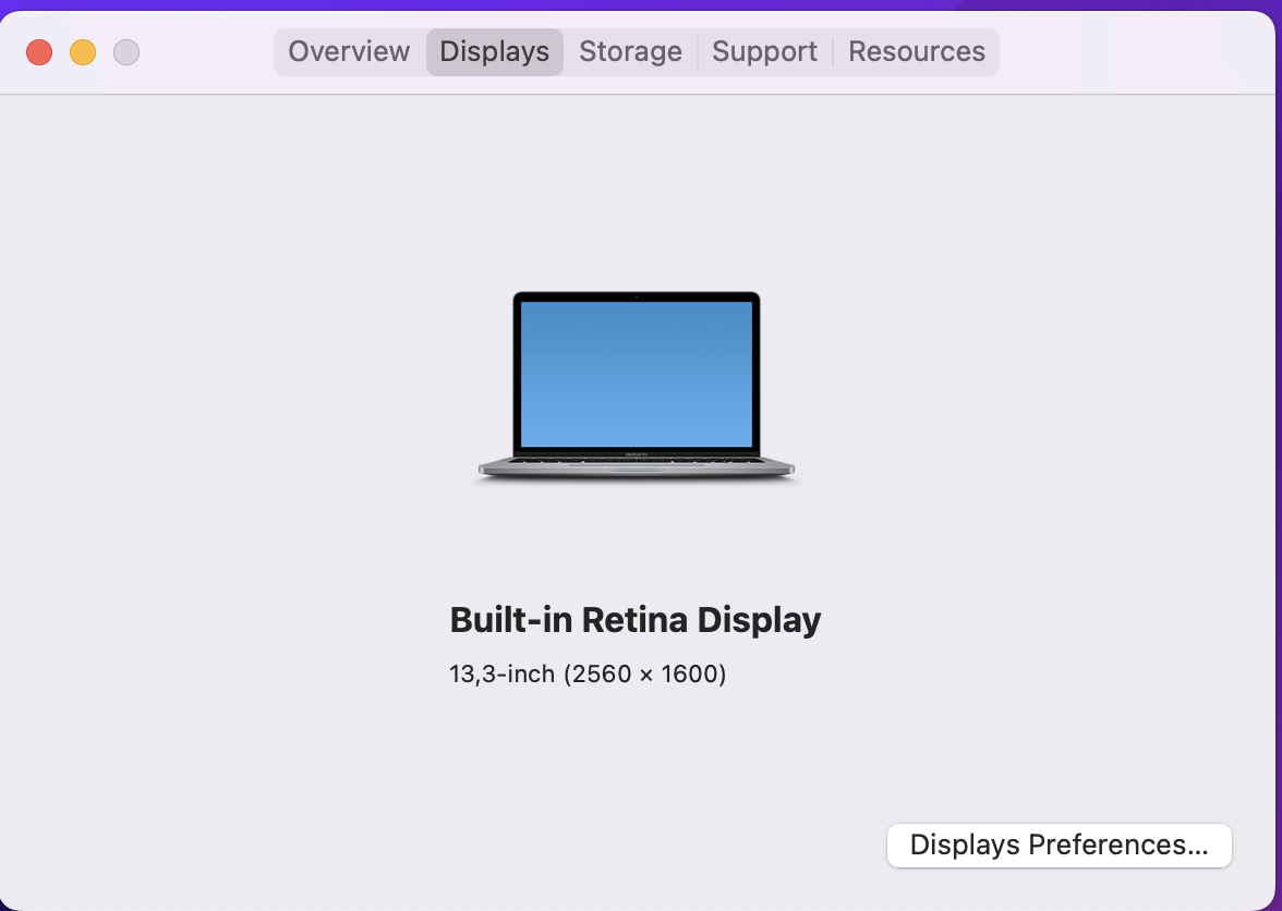 Macbook Pro 13-inch “Core i5″ 2.9GHz (Late 2016) 8GB RAM 512GB SSD Space Gray (Grade B) - Image 12