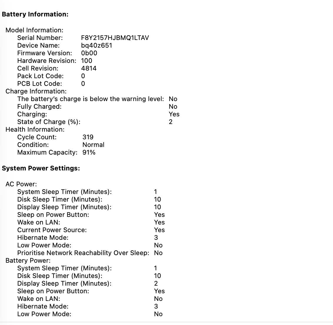 Apple Macbook Pro “M1 Pro” 14-Inch 8 CPU/14 GPU (2021) 16GB RAM 512GB SSD Space Gray – (Grade B) - Image 14