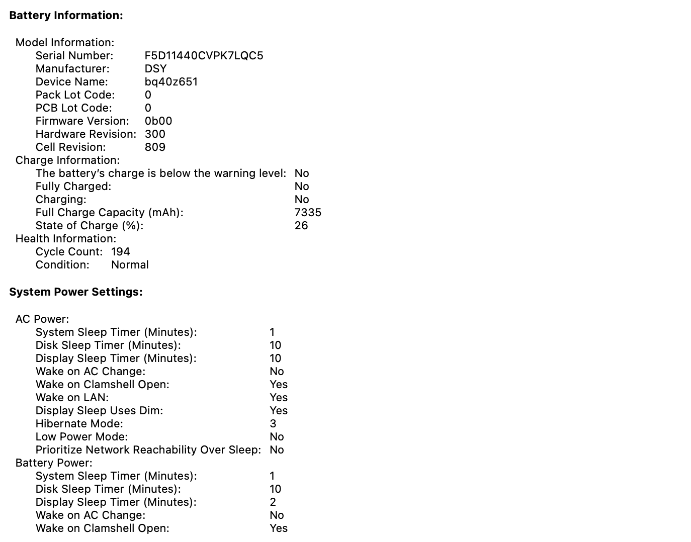 Apple Macbook Pro 16-inch “Core i9” 2.40GHz (TouchBar/2019) 32GB RAM 512GB SSD Space Gray (Grade B) - Image 14