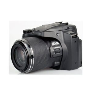 Fujifilm FinePix SL 1000 Black 50x Full HD 24-1200 mm Equiv - (Grade B) Minor Crack Screen