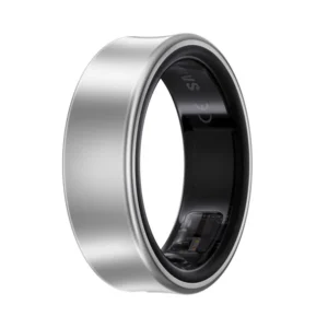 Samsung Galaxy Ring Titanium Silver (Size 9) - Grade B
