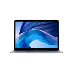 Apple MacBook Air 13-Inch “Core i5” 1.60GHz (Retina, 2018) 8GB RAM 128GB SSD Space Gray (Grade B)