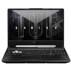 Asus TUF Gaming A15 FA506N "Ryzen 5" 8GB RAM 512GB SSD Graphite Black - Sealed (Original Warranty + 3 Year Warranty)