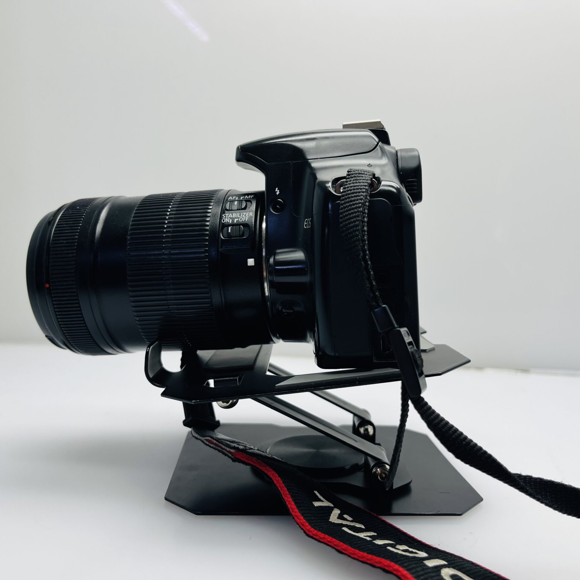 Canon Canon DS126181 Black + Canon Zoom Lens EFS 10-22mm (Ultrasonic) Combo Deal (Grade B) – SD Card Not Included - Image 6