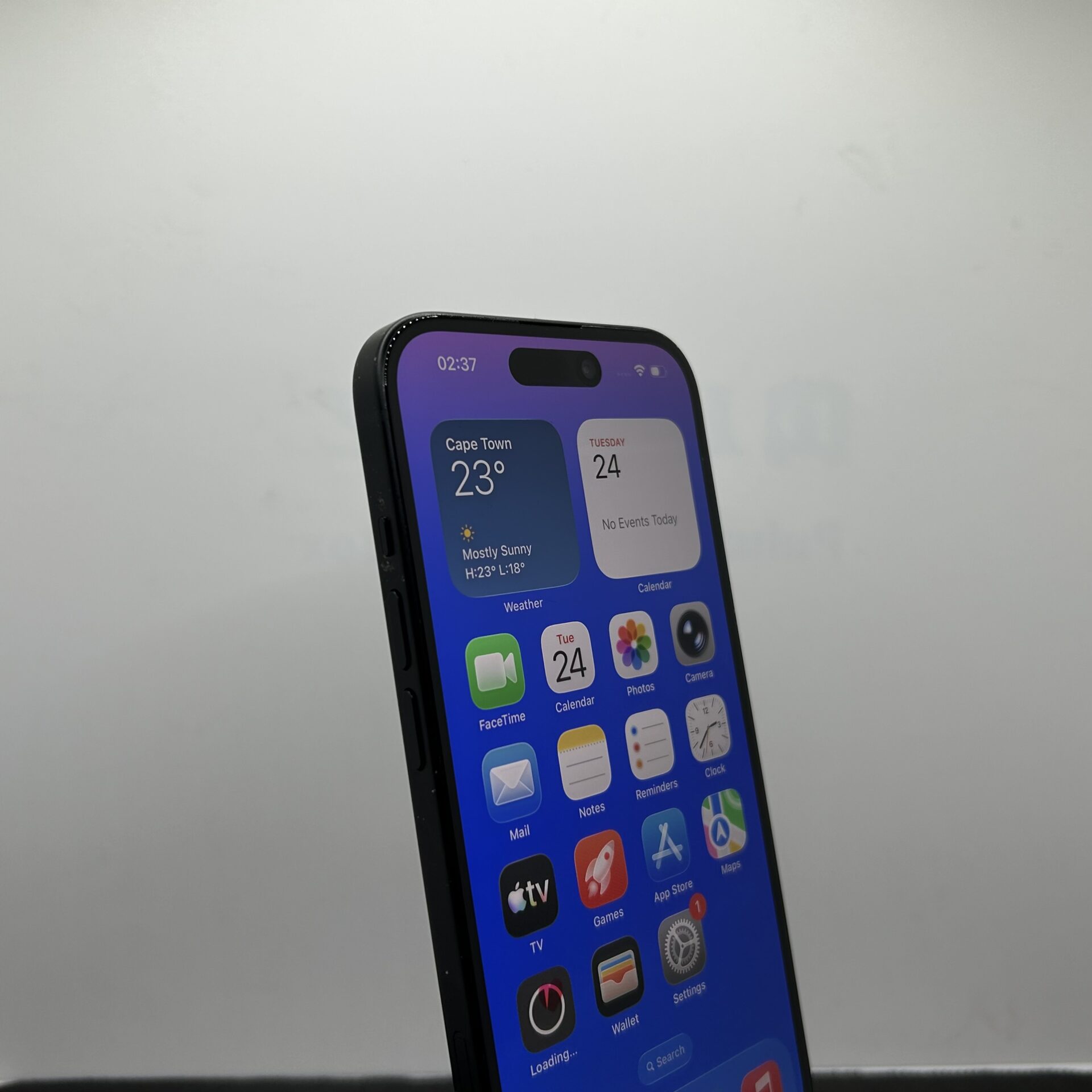 Apple iPhone 15 128GB Black - (Grade B) - Image 7