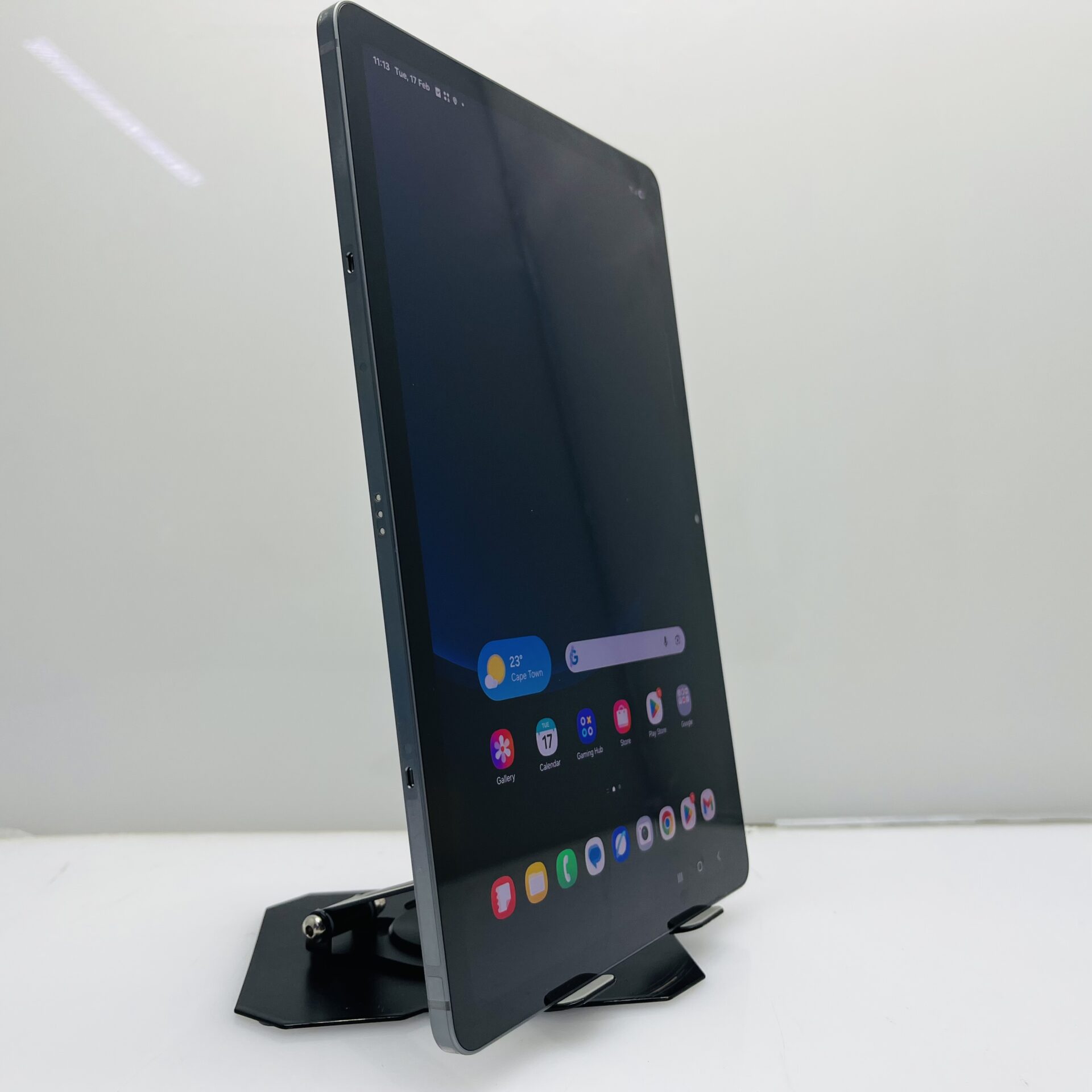 Samsung Galaxy Tab S9 FE 128GB Gray – (Grade A) - Image 5