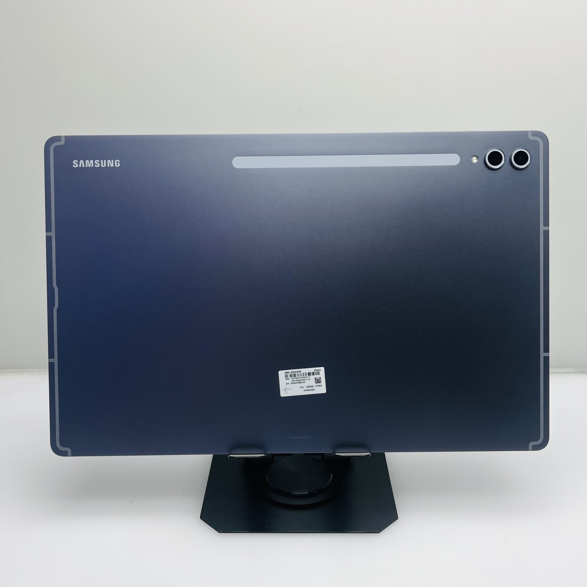 Samsung Galaxy Tab S10 Ultra 5G 256GB Moonstone Grey + AI KeyBoard Cover - (Grade B) - Image 8