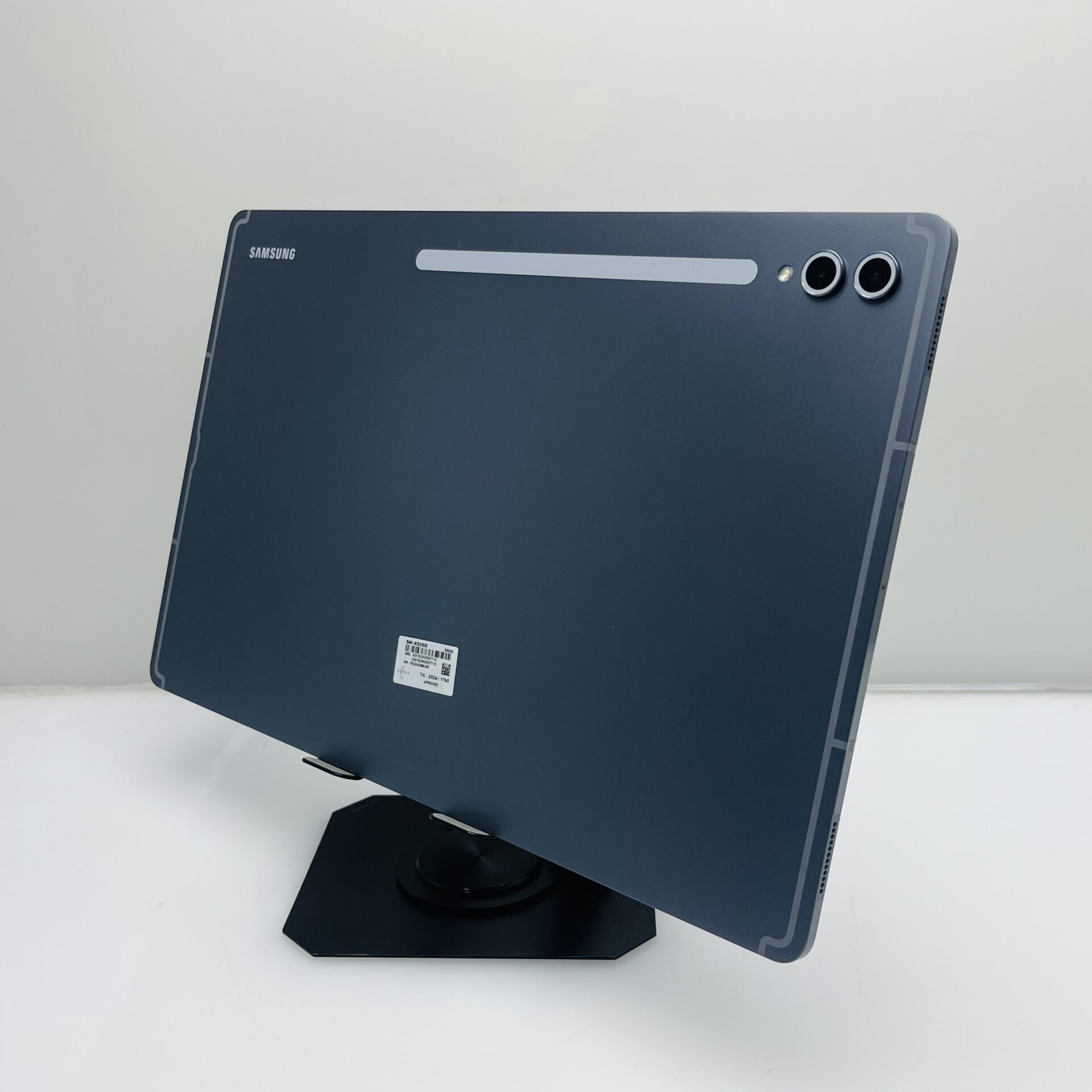 Samsung Galaxy Tab S10 Ultra 5G 256GB Moonstone Grey + AI KeyBoard Cover - (Grade B) - Image 9