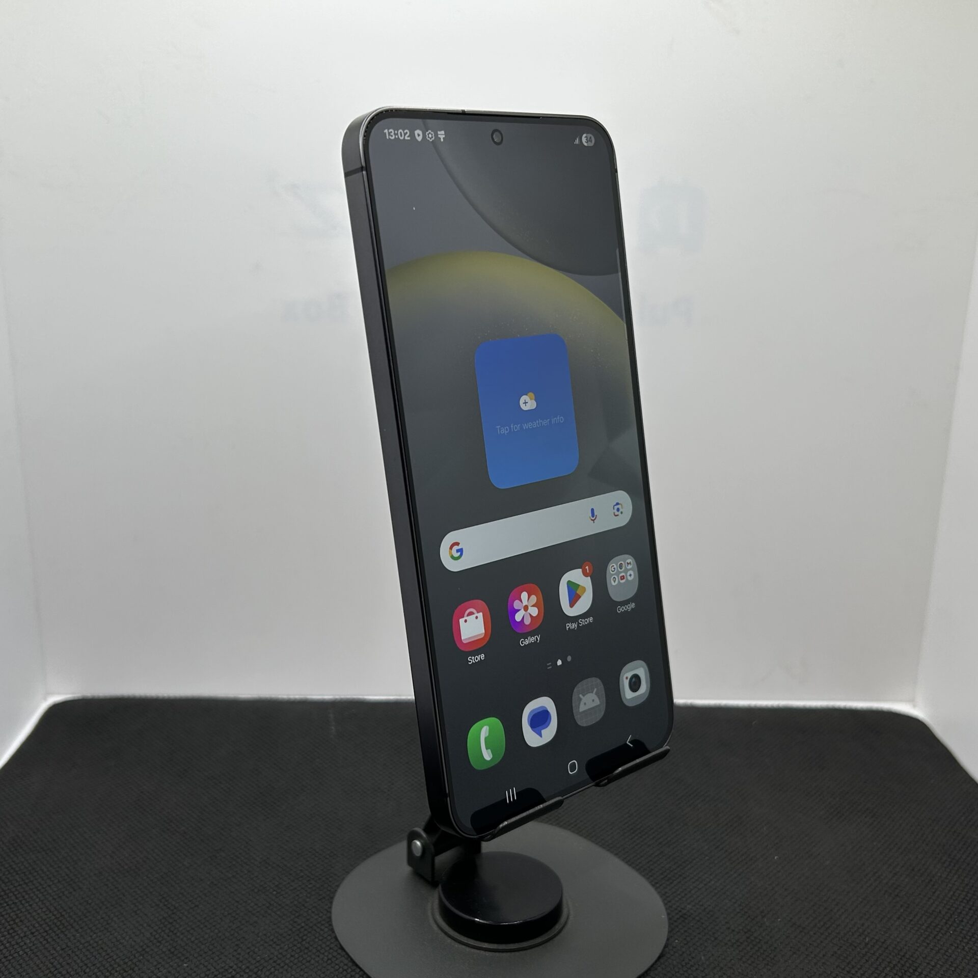 Samsung Galaxy S24 Plus 256GB Graphite - (Grade B) - Image 4