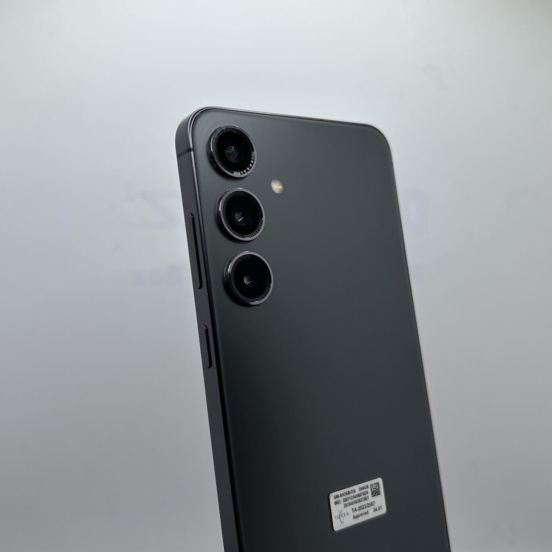 Samsung Galaxy S24 Plus 256GB Graphite - (Grade B) - Image 11