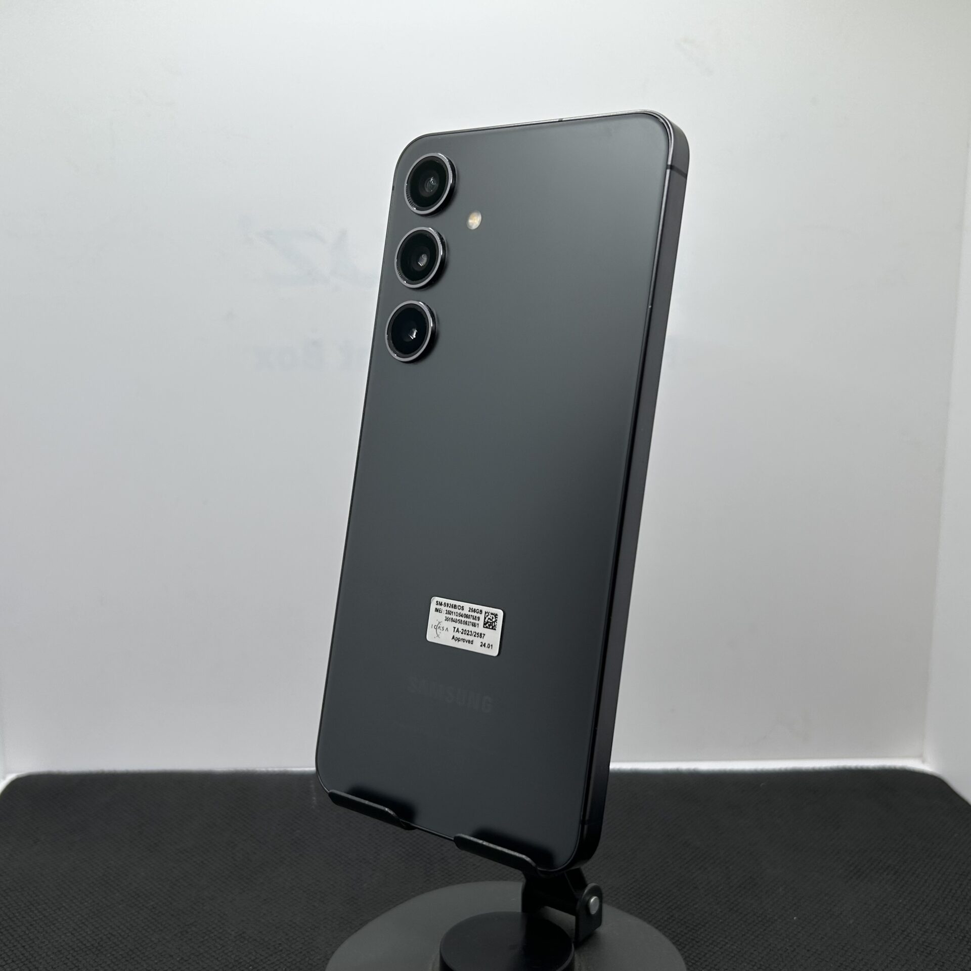 Samsung Galaxy S24 Plus 256GB Graphite - (Grade B) - Image 10