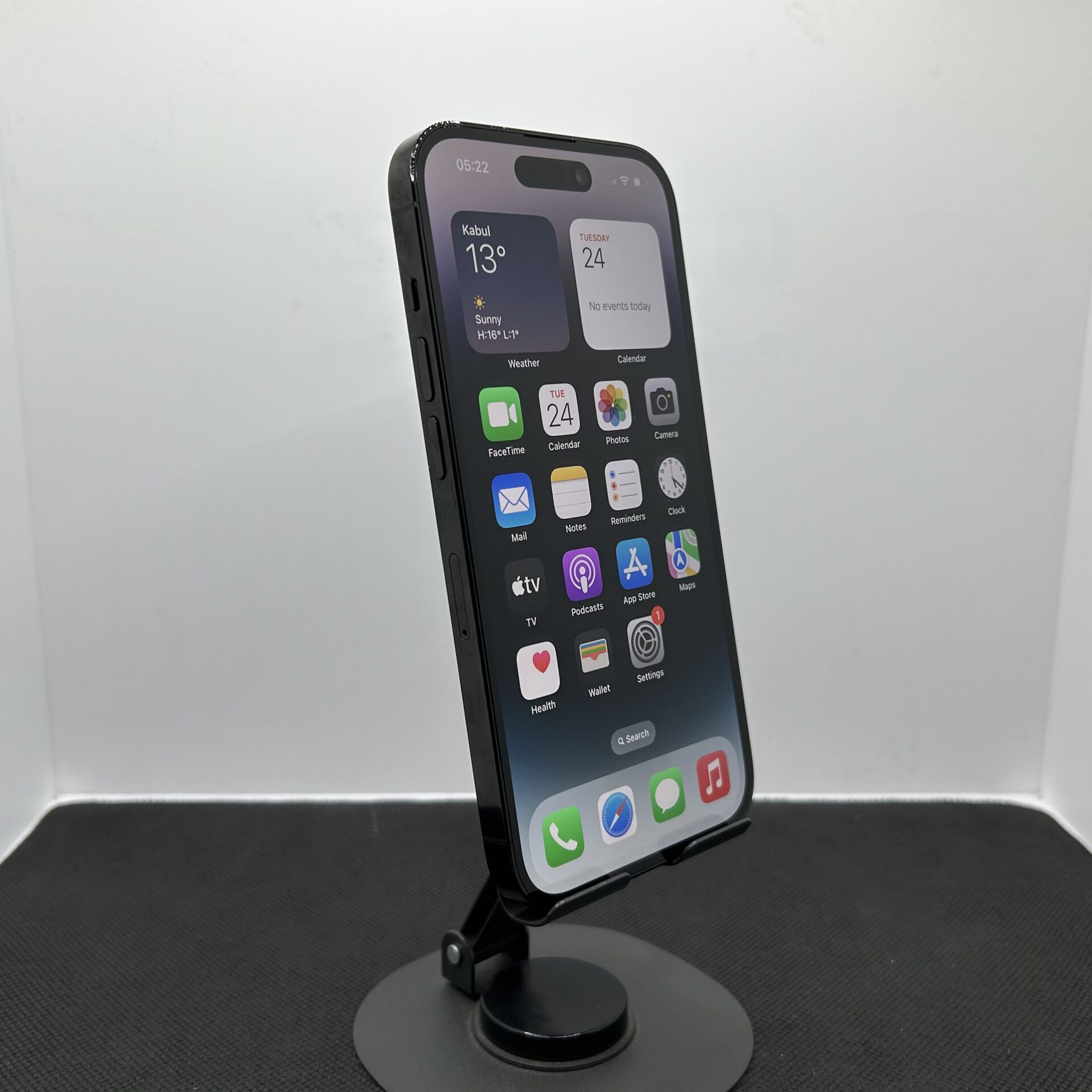 Apple iPhone 14 Pro 256GB Space Black - (Grade B) - Image 4