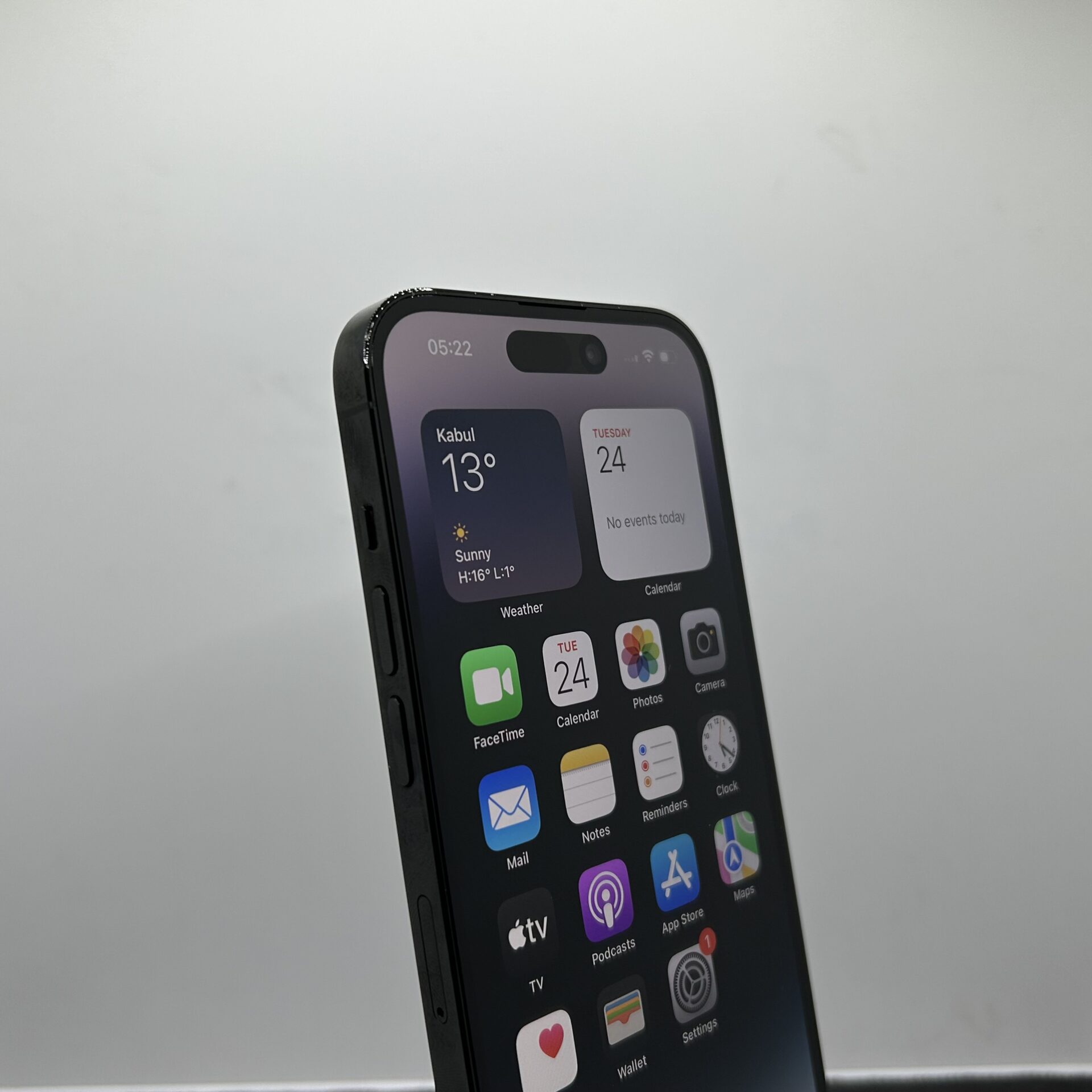 Apple iPhone 14 Pro 256GB Space Black - (Grade B) - Image 7