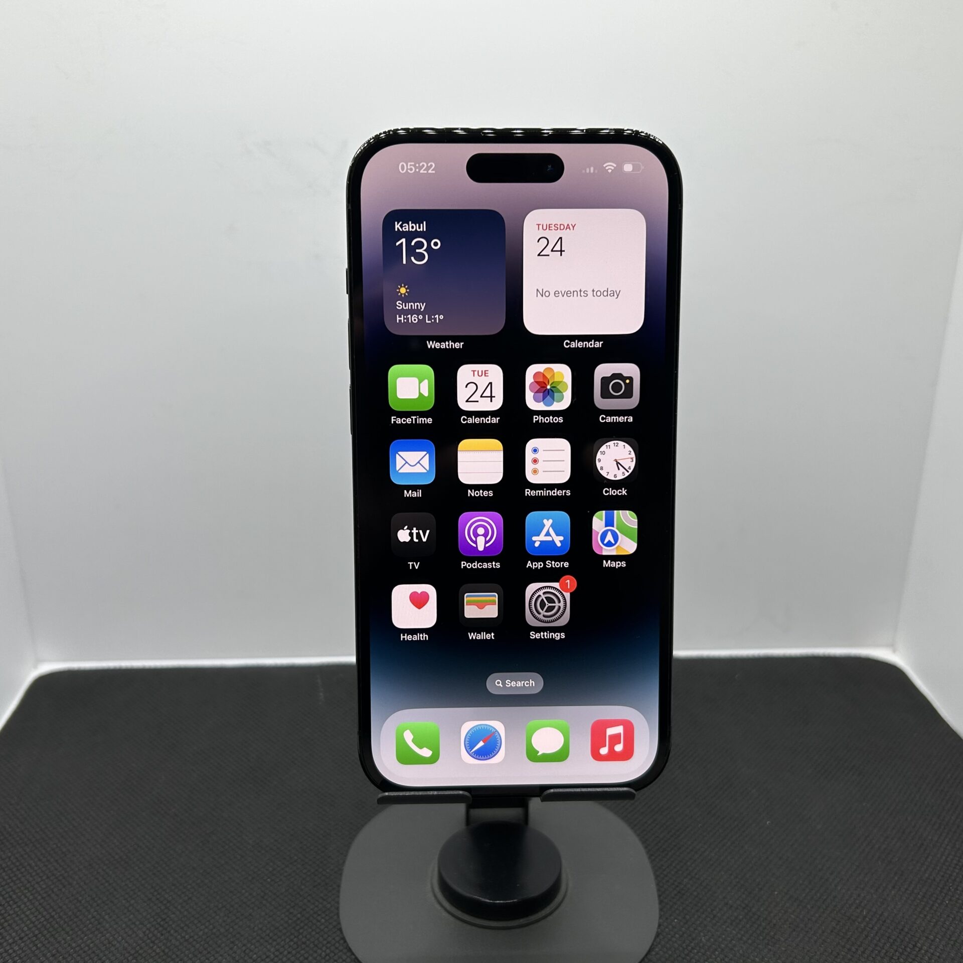 Apple iPhone 14 Pro 256GB Space Black - (Grade B) - Image 5