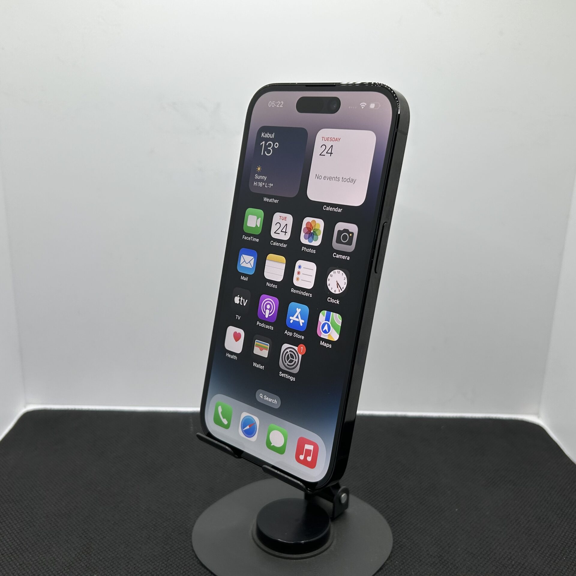 Apple iPhone 14 Pro 256GB Space Black - (Grade B) - Image 6