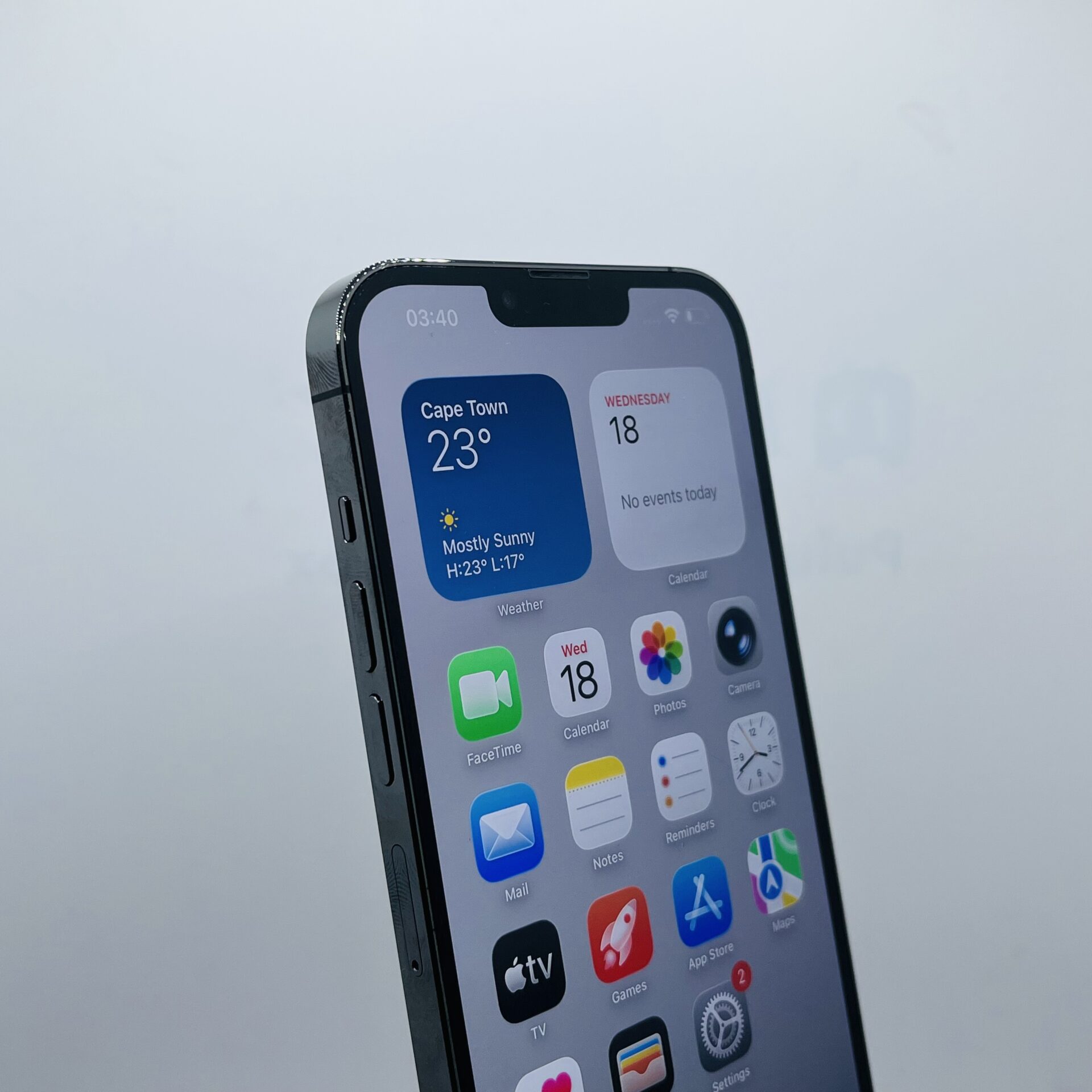 Apple iPhone 13 Pro Max 128GB Graphite - (Grade B) - Image 5