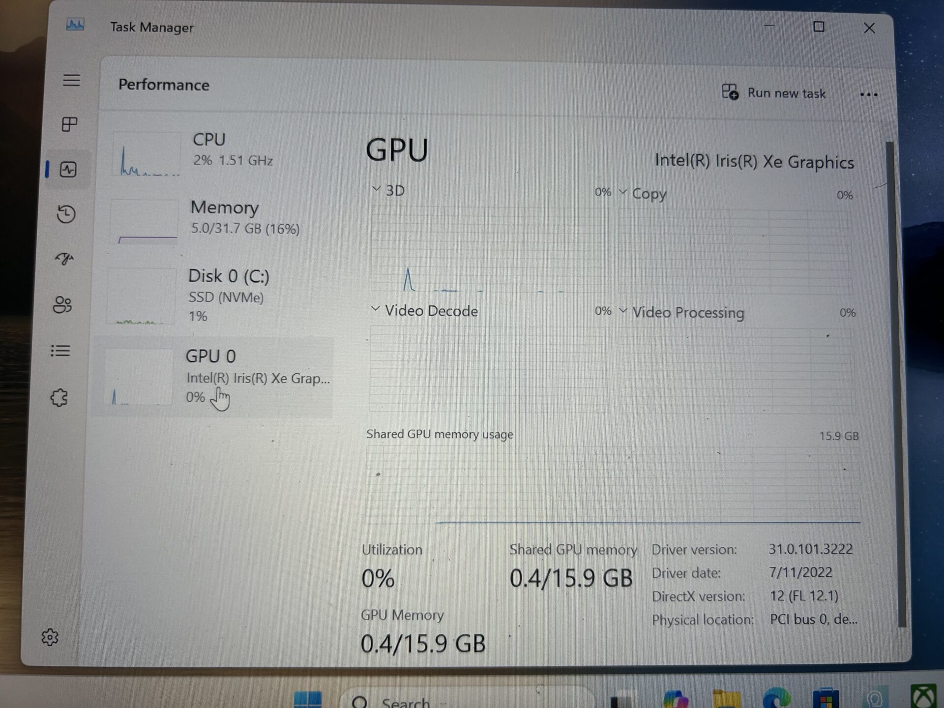 MSI Prestige 14" Evo A11M 11th Gen "Core i7" 3.00GHz 32GB RAM 512GB SSD NVMe Black (Grade B) - No Charger - Image 14