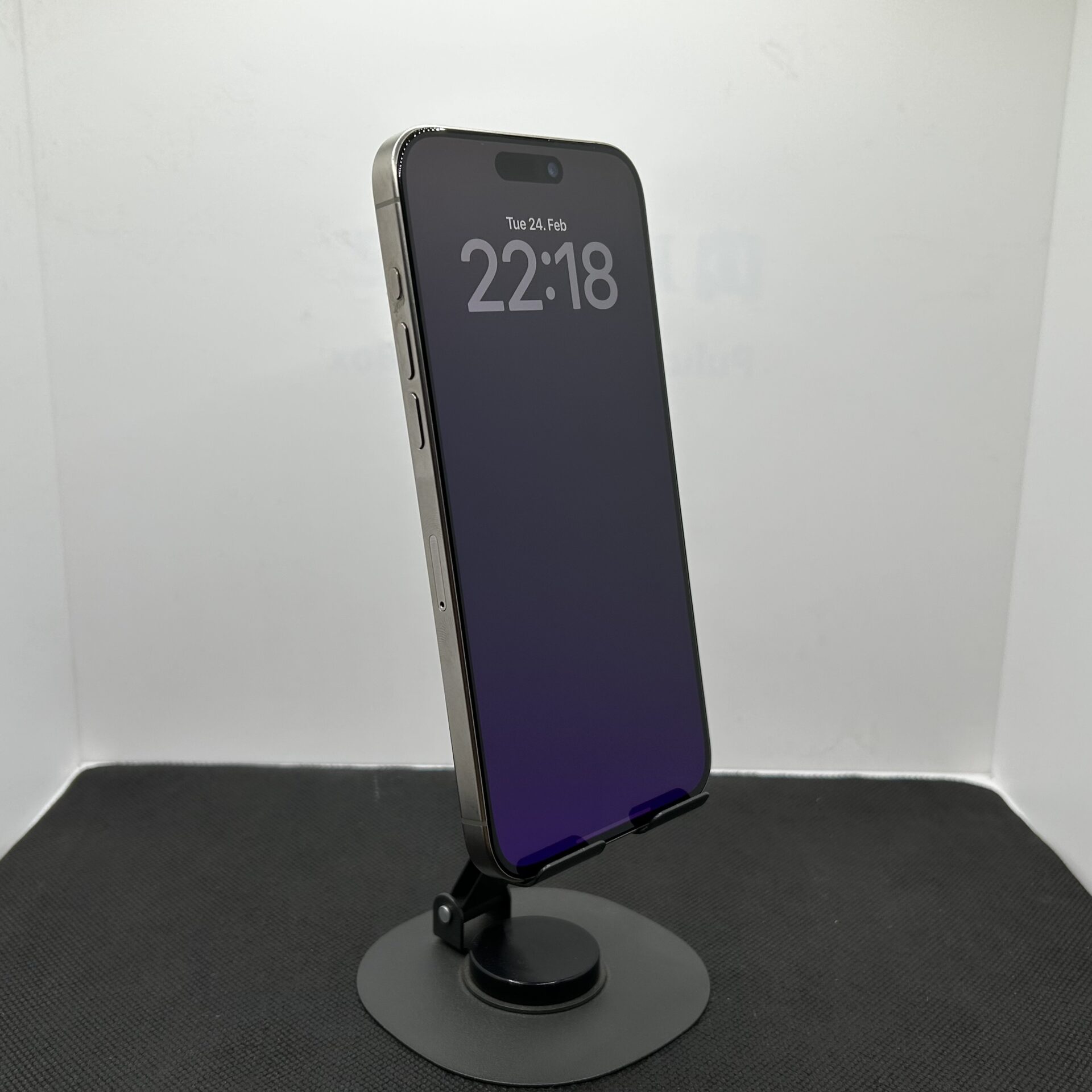 Apple iPhone 15 Pro Max 512GB Natural Titanium - (Grade B) No Face ID - Image 2