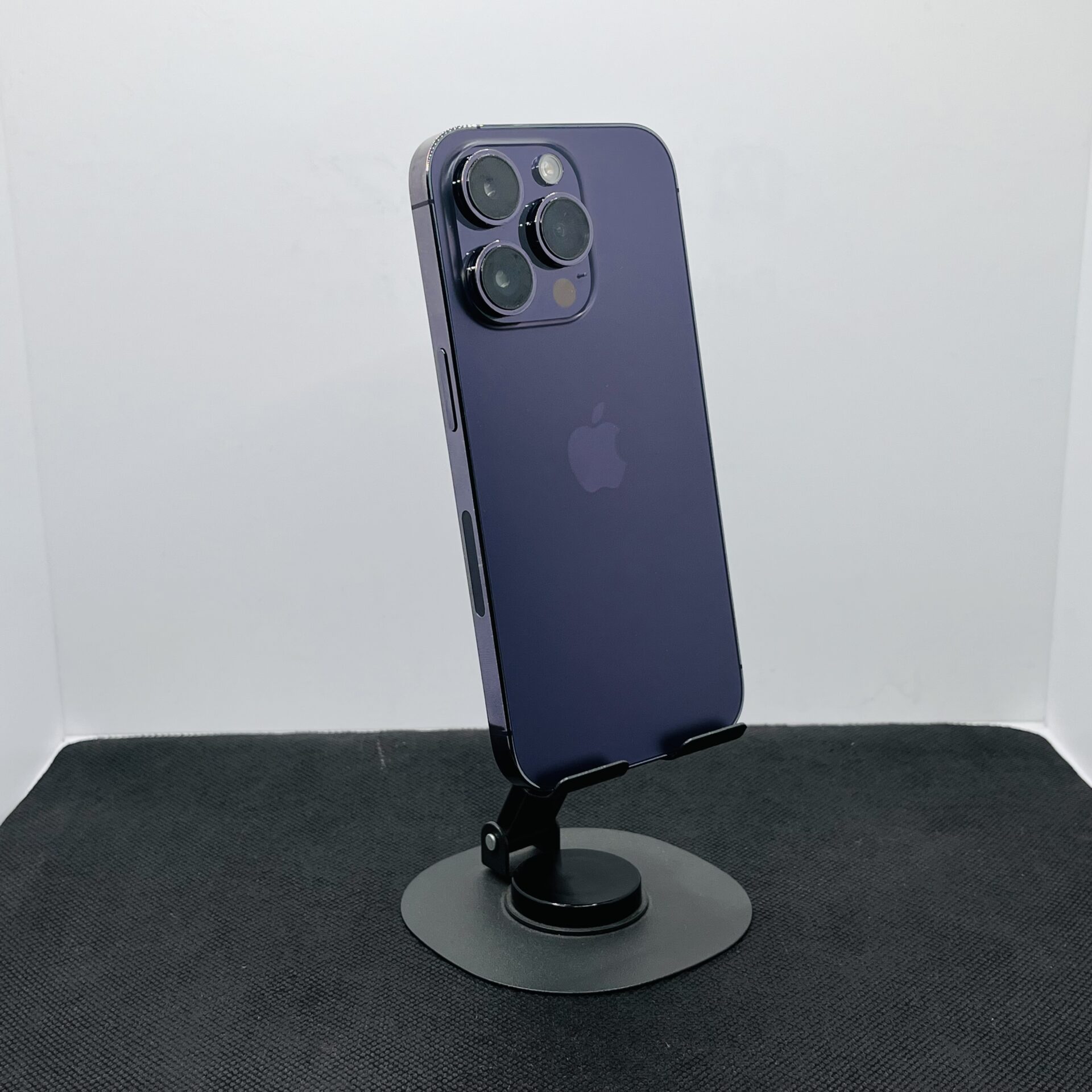 Apple iPhone 14 Pro 128GB Deep Purple - (Grade B) eSIM Only - Image 8