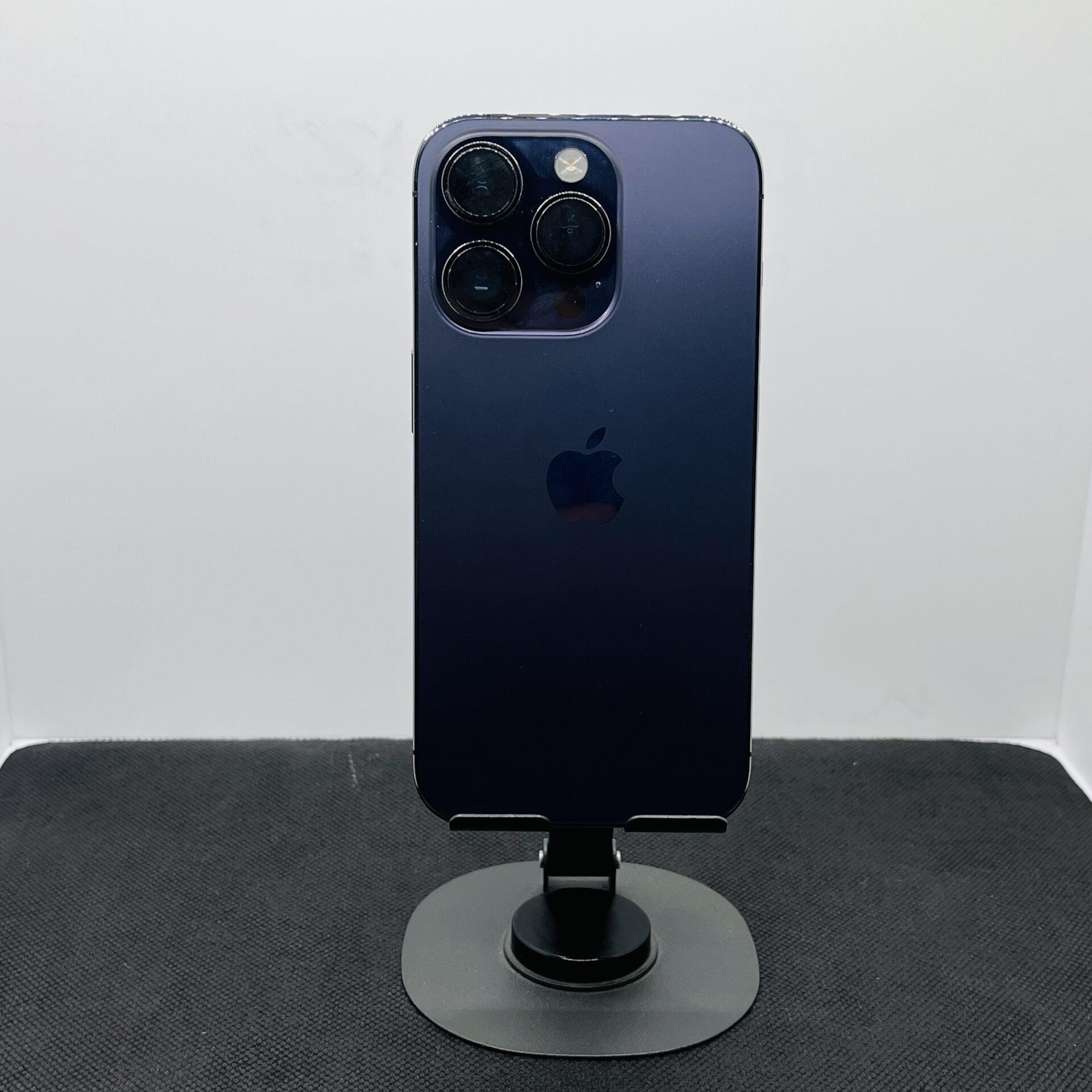 Apple iPhone 14 Pro 128GB Deep Purple - (Grade B) eSIM Only - Image 9