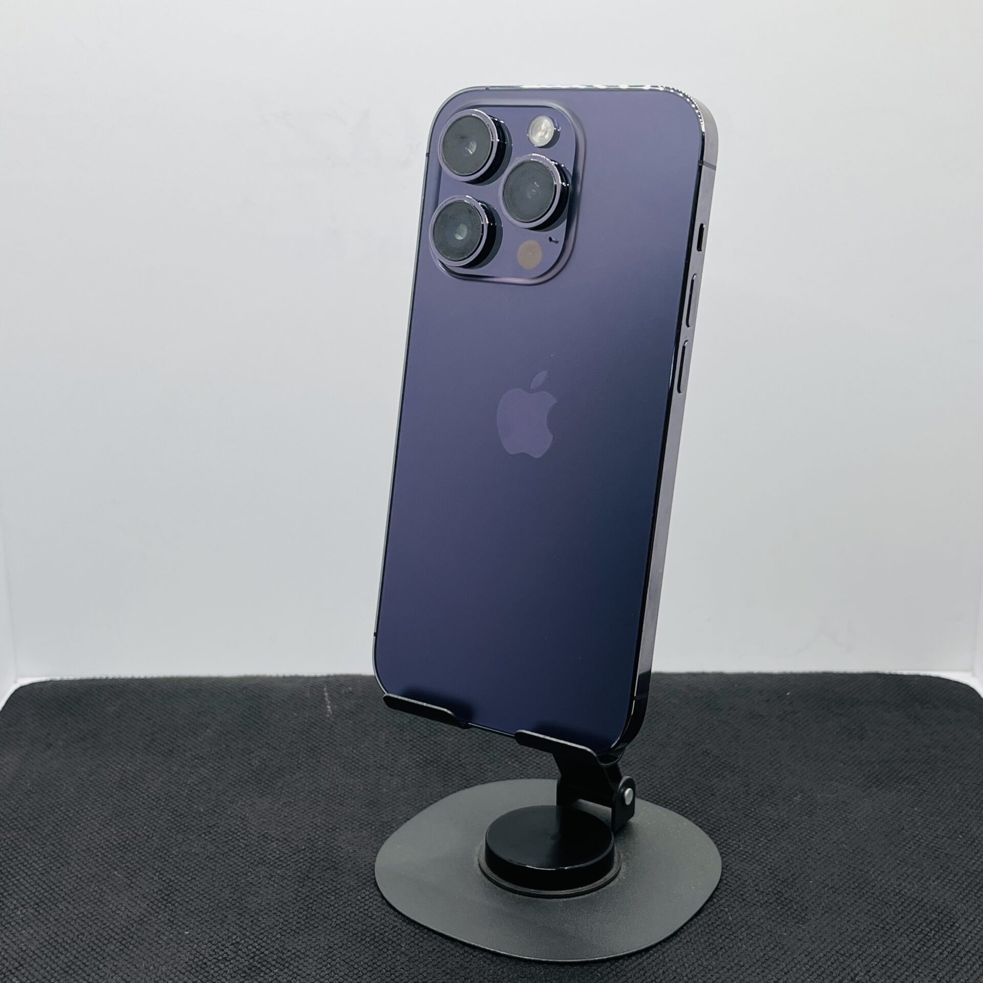 Apple iPhone 14 Pro 128GB Deep Purple - (Grade B) eSIM Only - Image 10