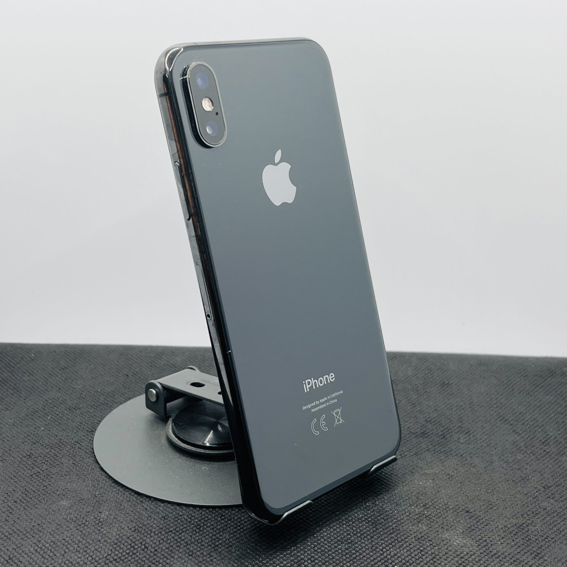 Apple iPhone XS 256GB Space Grey (Grade B) - Image 9