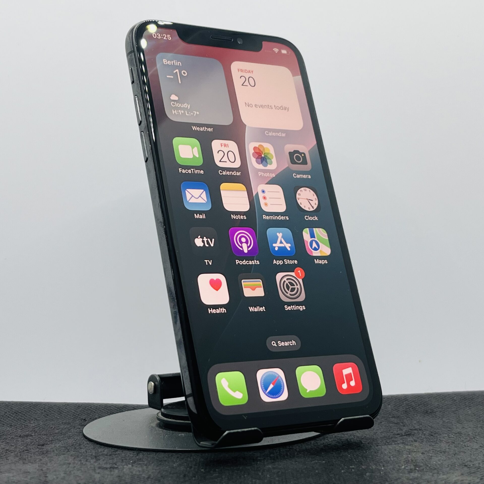 Apple iPhone XS 256GB Space Grey (Grade B) - Image 6