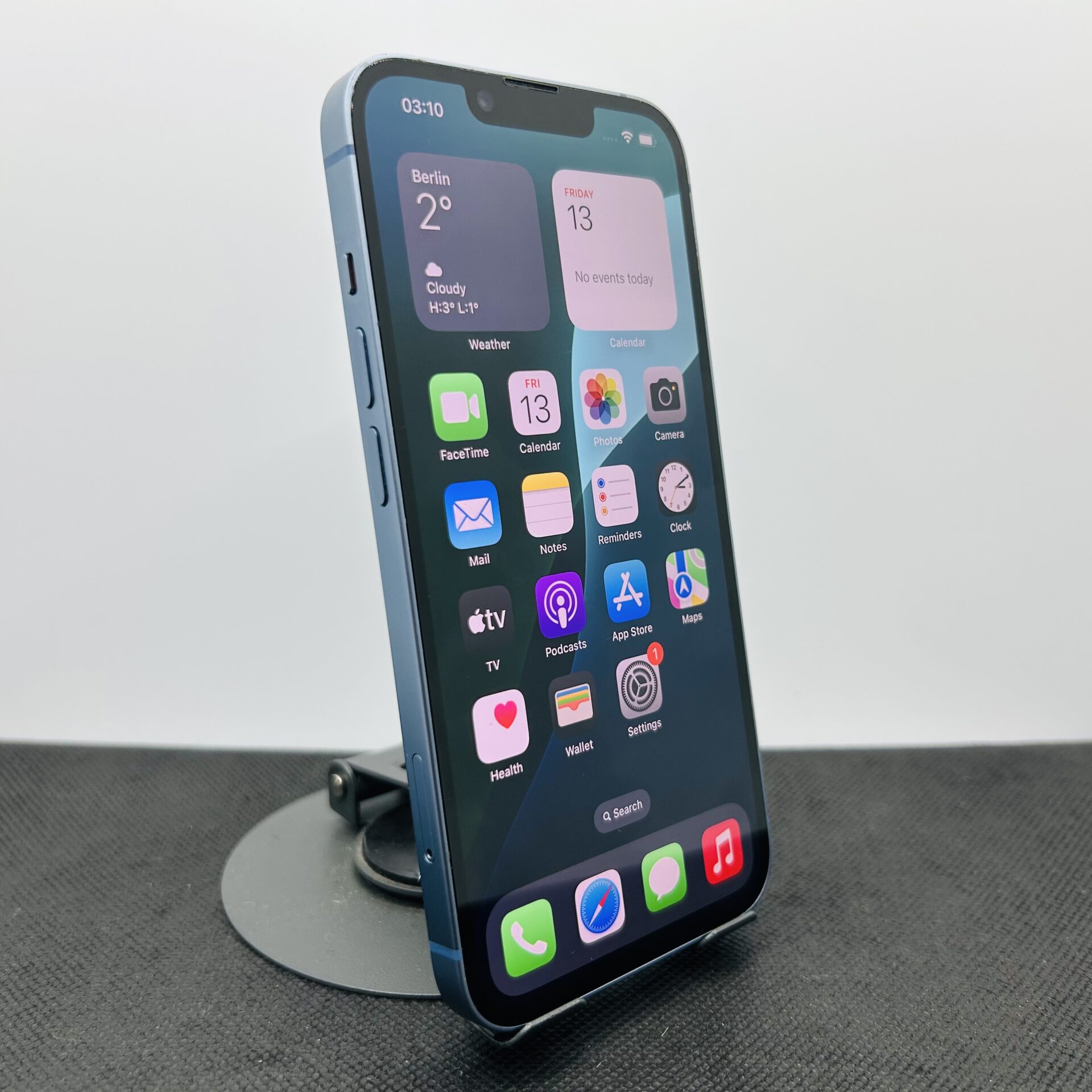 Apple iPhone 14 256GB Blue (Grade B) - Image 2