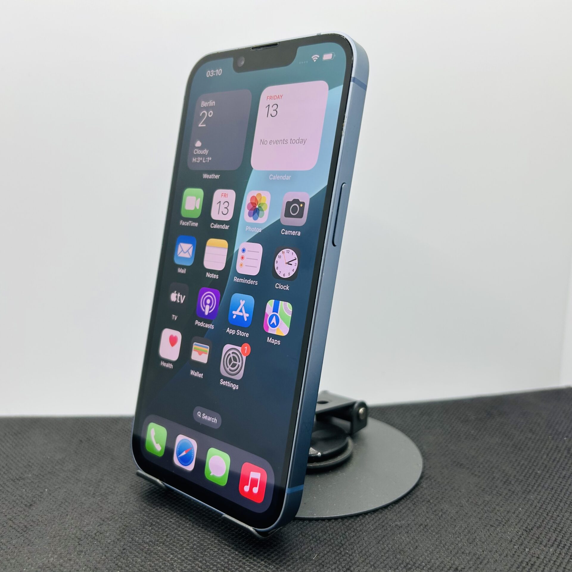 Apple iPhone 14 256GB Blue (Grade B) - Image 4