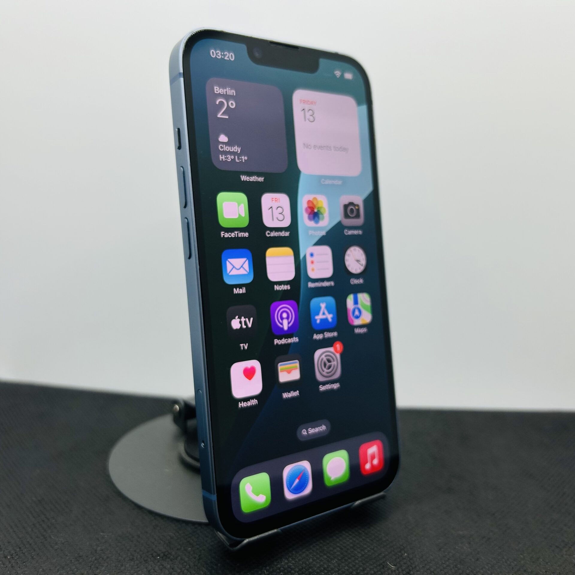 Apple iPhone 14 256GB Blue (Grade B) - Image 5