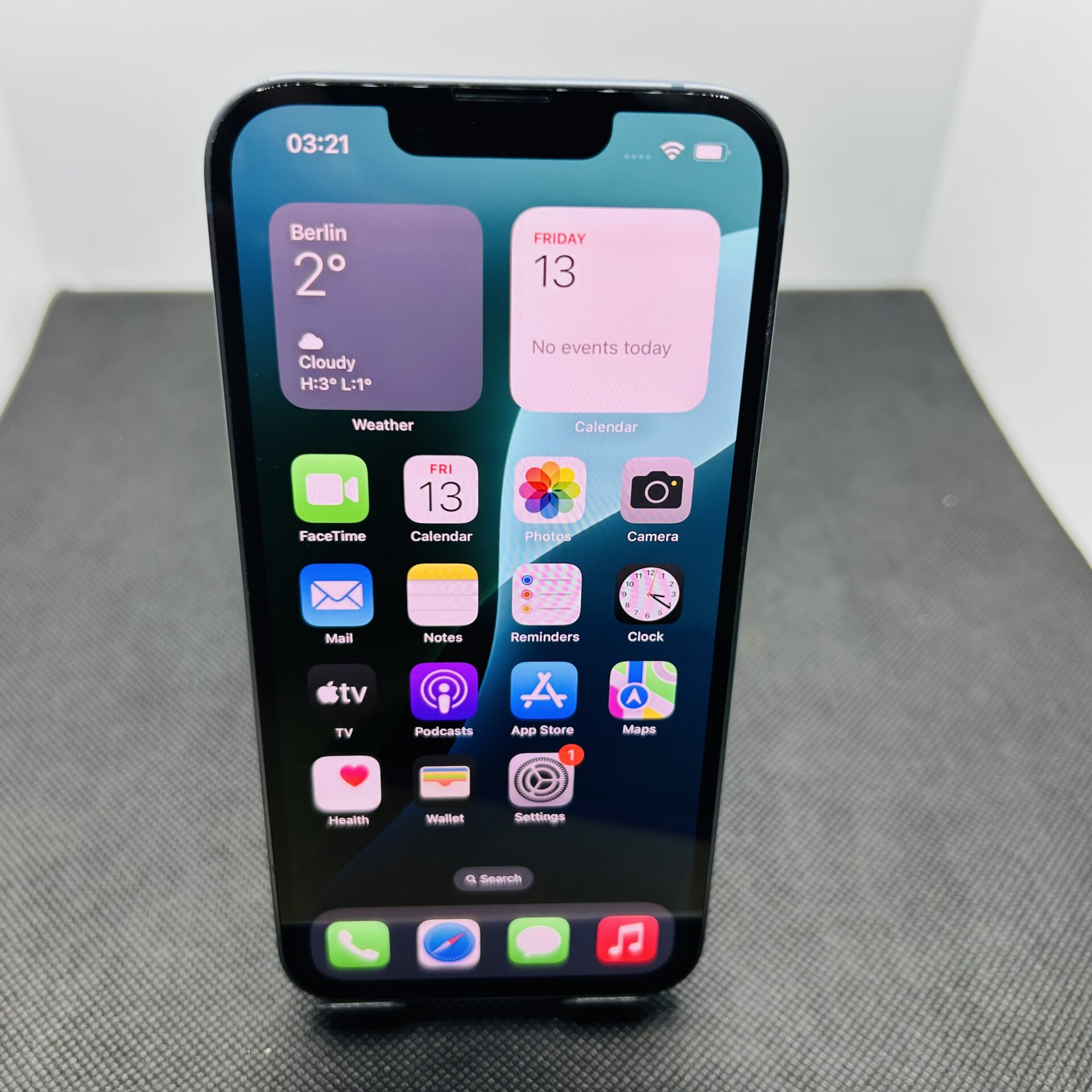 Apple iPhone 14 256GB Blue (Grade B) - Image 6