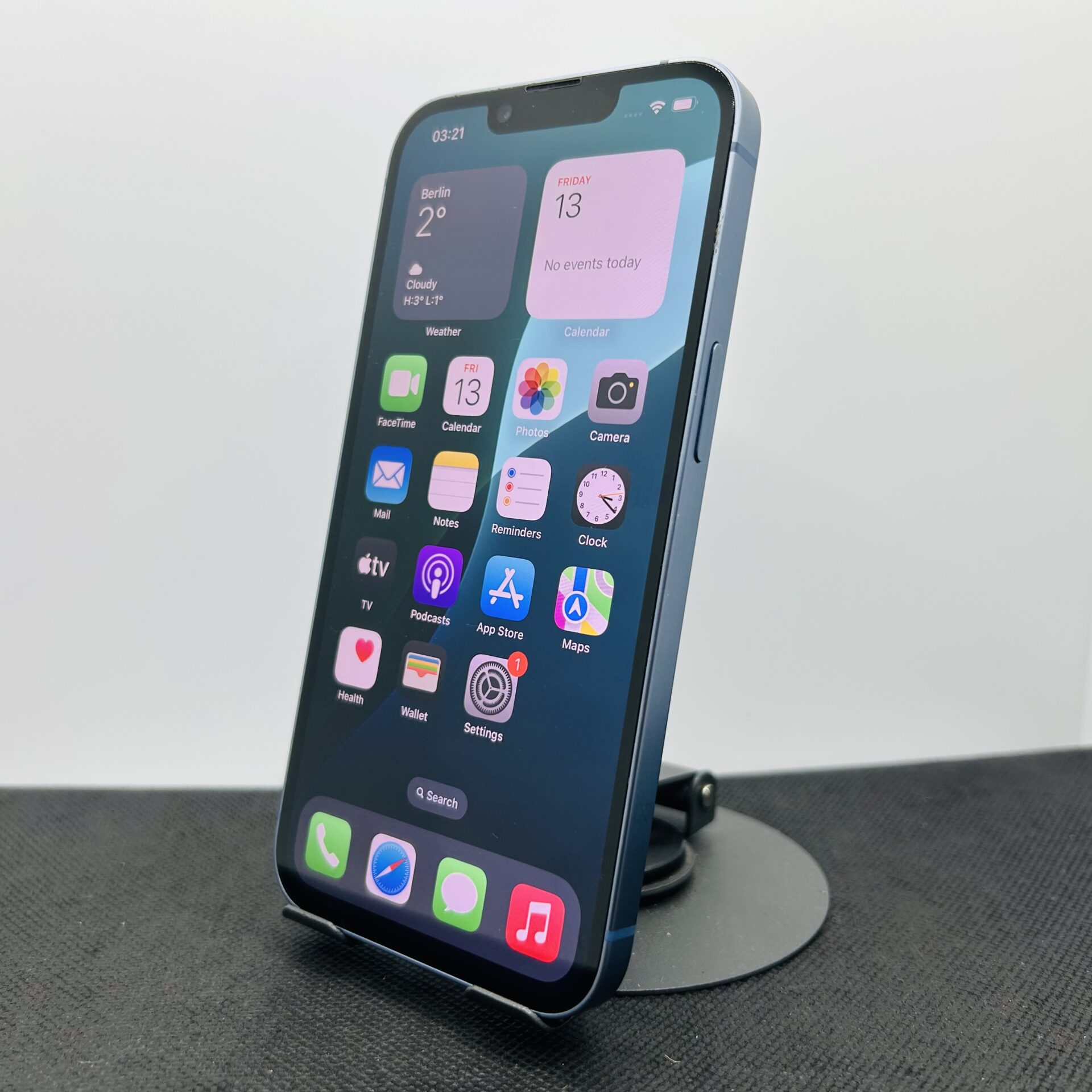 Apple iPhone 14 256GB Blue (Grade B) - Image 7