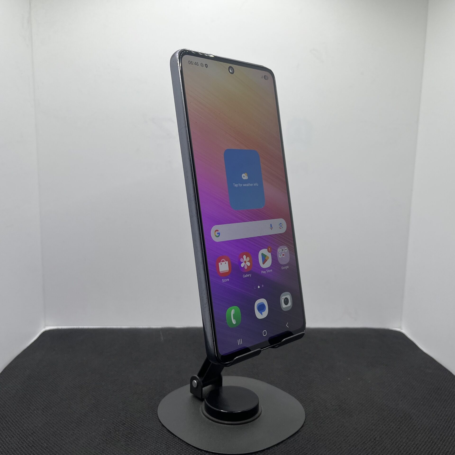 Samsung Galaxy A73 128GB Awesome Gray - (Grade B) - Image 4