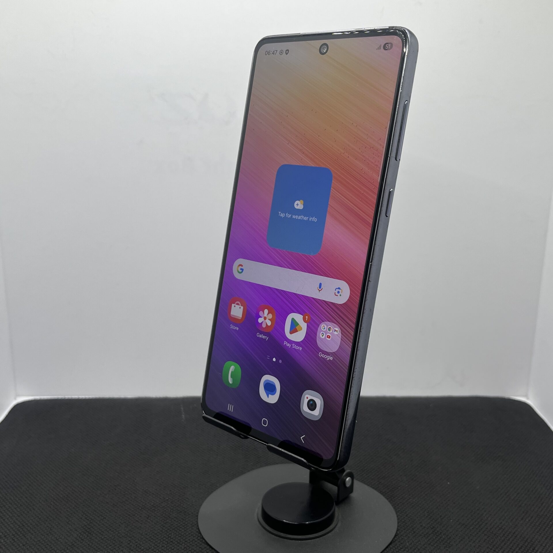 Samsung Galaxy A73 128GB Awesome Gray - (Grade B) - Image 7