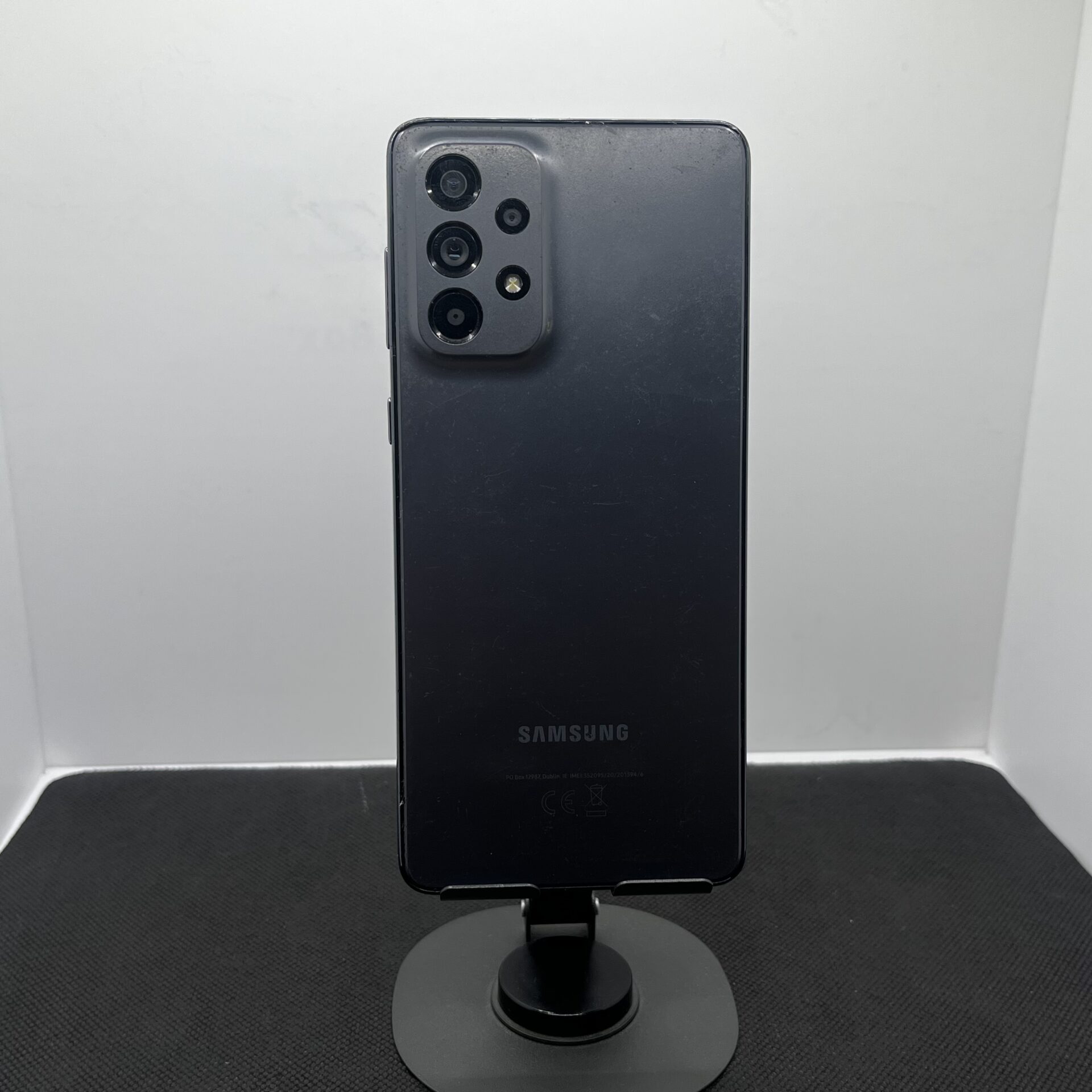 Samsung Galaxy A73 128GB Awesome Gray - (Grade B) - Image 10