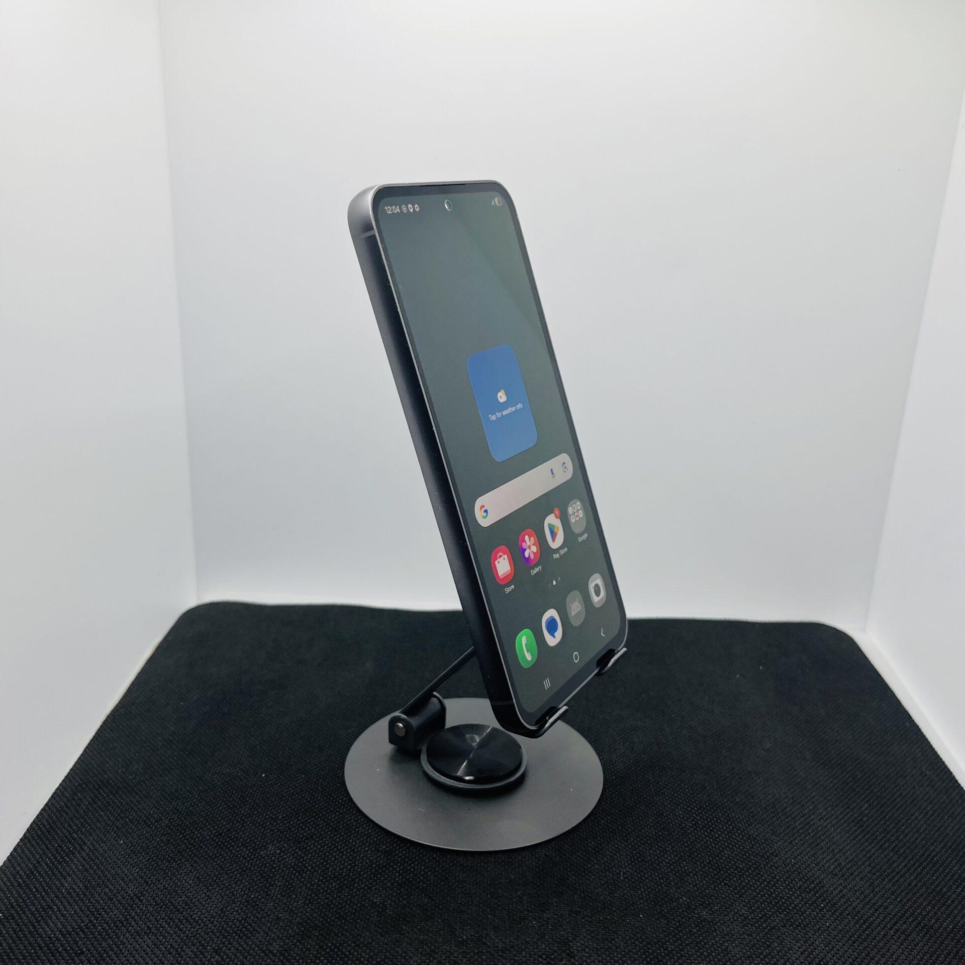 Samsung Galaxy S23 FE 256GB Graphite – (Grade B) - Image 4