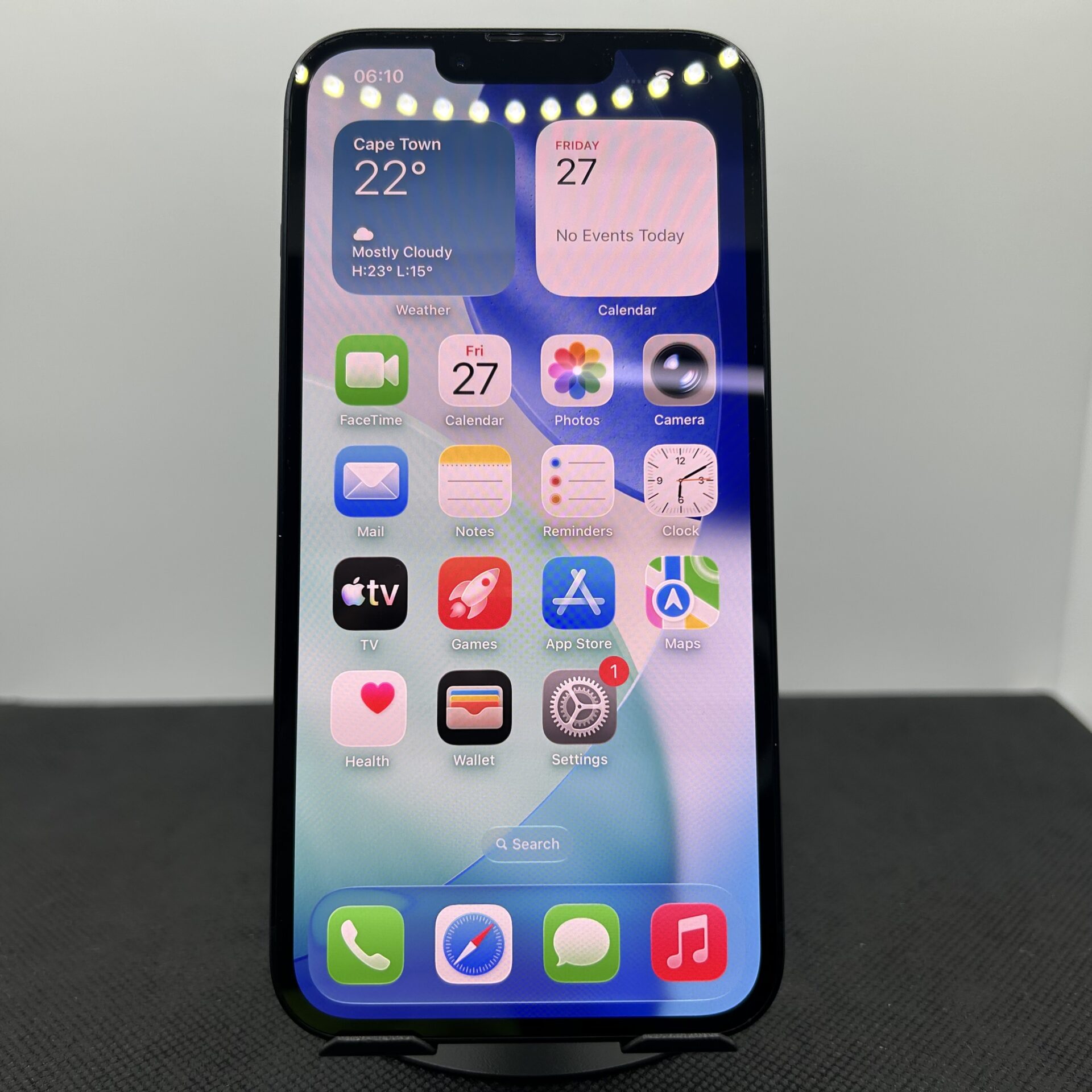 Apple iPhone 14 128GB Midnight - (Grade B) - Image 3