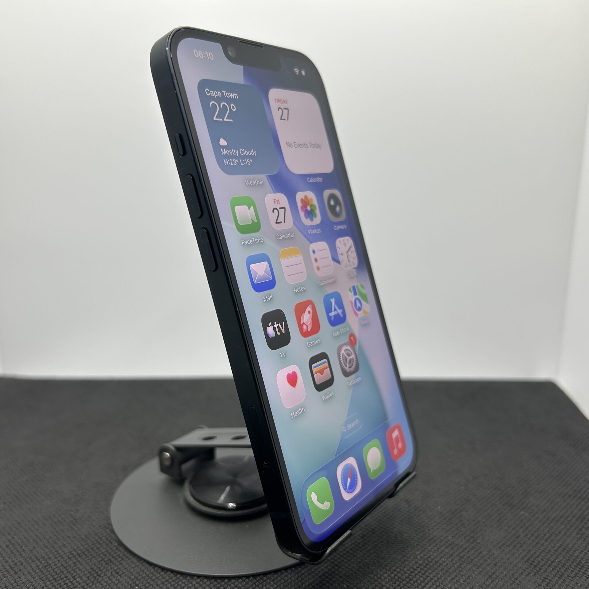 Apple iPhone 14 128GB Midnight - (Grade B) - Image 2