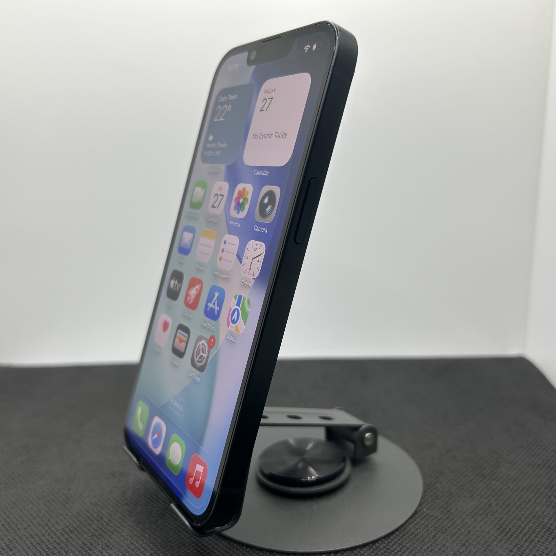 Apple iPhone 14 128GB Midnight - (Grade B) - Image 4